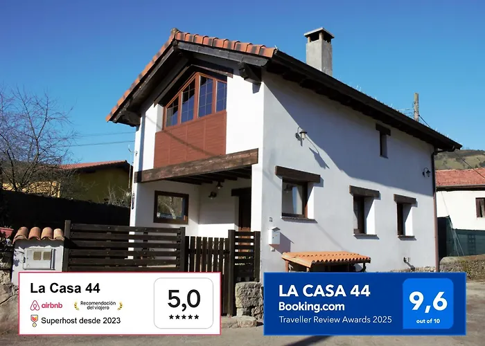 La Casa 44, Con Spa Opcional