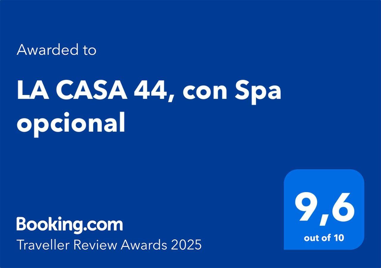 La Casa 44, Con Opcional Sariego