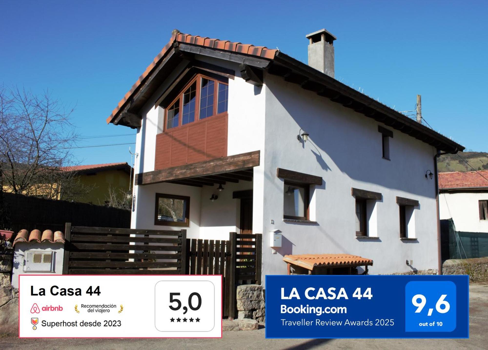La Casa 44, Con Opcional Holiday home